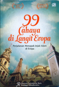 Image of 99 Cahaya di Langit Eropa