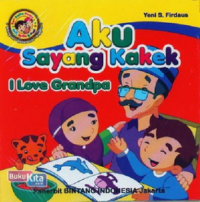 Image of Aku sayang kakek