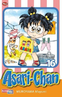 Image of Asari-Chan 16