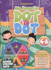 Image of Bangunan: My Favorite Dot To Dot