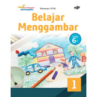 Image of Belajar Menggambar Jilid 1