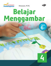 Image of Belajar Menggambar Jilid 4