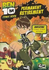 Image of BEN 10 PERMANENT RETIREMENT