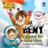 Image of BENY SI Beruang dari kutub utara