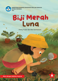 Image of Biji Merah Luna (Edisi Buku dengan Bahasa Isyarat)
