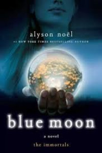 Image of Blue moon