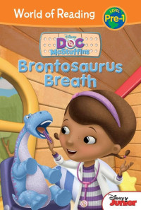 Image of Brontosaurus Breath