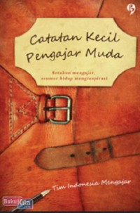 Image of Catatan Kecil Pengajar Muda