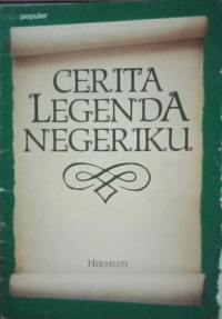 Image of CERITA LEGENDA NEGERIKU