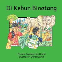 Image of DI KEBUN BINATANG