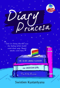 Image of Diary Princesa