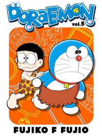 Image of DORAEMON COMIC QUIZ VOLUME 5