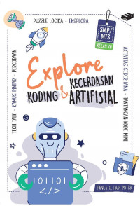 Image of Explore Koding & Kecerdasan Artifisial untuk SD/MI Kelas VI