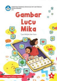 Image of Gambar Lucu Mika (Edisi Buku dengan Bahasa Isyarat)