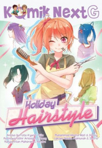 Image of Holiday Hair Style
