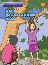 Image of Ilmu Pengetahuan Alam Untuk Kelas VI SD/MI