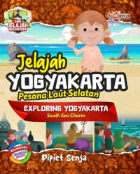 Image of JELAJAH YOGYAKARTA PESONA LAUT SELATAN