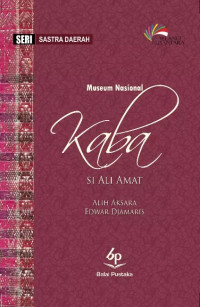 Image of Kaba Si Ali Amat