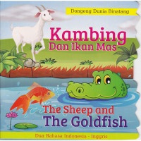 Image of Kambing dan Ikan Mas