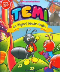 Image of Ke Negeri Kincir Angin