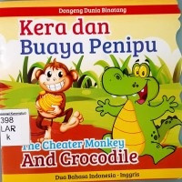 Image of Kera dan buaya teripu