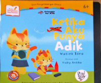 Image of Ketika Aku Punya Adik