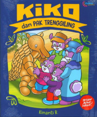 Image of Kiko & Pak Trenggiling