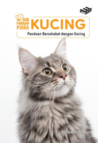 Image of KUCING: Panduan Bersahabat dengan Kucing