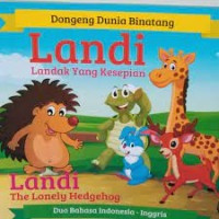 Image of Landi landak yang Kesepian