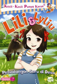 Image of LILI DAN LYLIU: PETUALANGAN SERU DI DESA