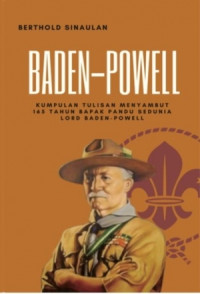 Image of Lord Baden Powell