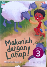 Image of Makanlah dengan Lahap
