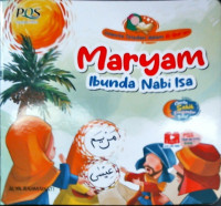Image of MARYAM IBUNDA NABI ISA AS.