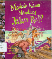 Image of Maukah Kamu Membuat Jalan Rel?