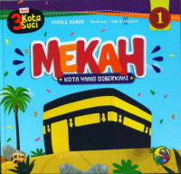 Image of Mekah kota yang diberkahi