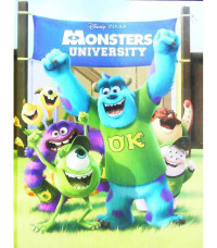 Image of Monsters University