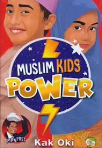 Image of Muslim Kids Power