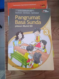 Image of pangrumat basa sunda pikeun murid SD