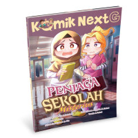 Image of Penjaga Sekolah Misterius