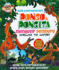 Image of Pongo & Pongita Mengusir Pemburu
