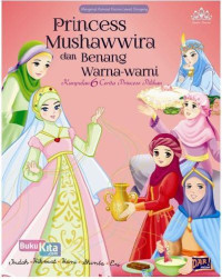 Image of Princess Mushawwira dan benang Warna Warni