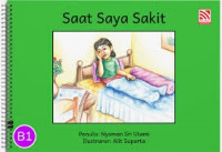 Image of SAAT SAYA SAKIT