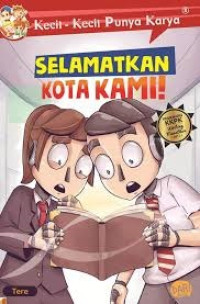 Image of Selamatkan Kota Kami
