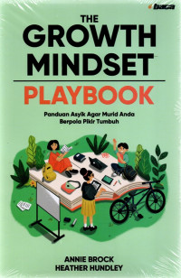 Image of The GROWTH MINDSETPLAYBOOK