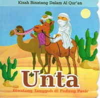 Image of Unta, Binatang Tangguh di Padang Pasir